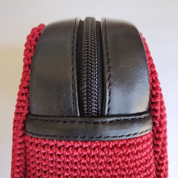The Sak - Elliott Lucca - Small Hand Crochet Cosmetic Bag NWT - Picture 10 of 16
